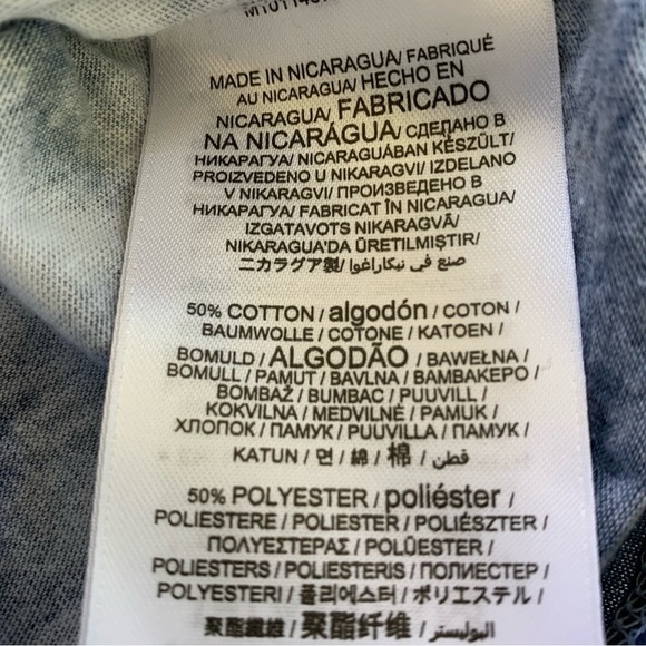 🆕 Fanatics Women’s Tie Dye Notre Dame Top Size XXL - Picture 8 of 9